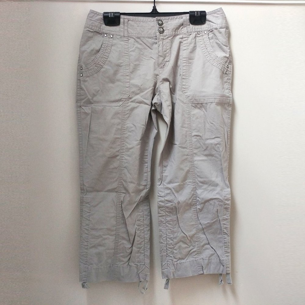 INC International Concepts Cropped Pants Capris